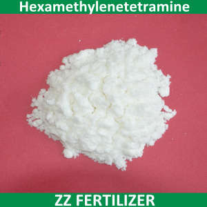 99.3% Hexamine for Fuel Solid Use