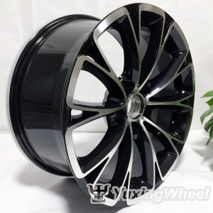 17 Inch 19 Inch Car Alloy Wheel Rims for Audi