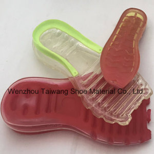 TPU Sports Shoes Soles Transparent Air Cushion Shoes Accessories