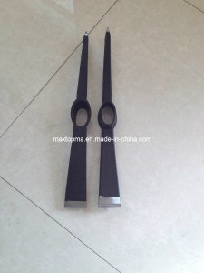 China Garden Drop Forged Pickaxe