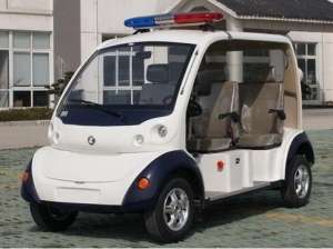 Electric Mini Passenger Car for 5 Sears Pm05-J