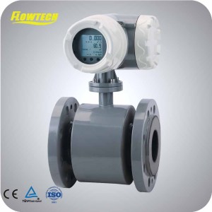 Magnetic Flow Meter Electromagnetic Flowmeter