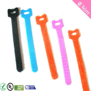 Heat Resistance Nylon Hook & Loop Fastener with Buckle