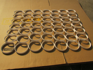 Pad Printing Ink Scraping Ring