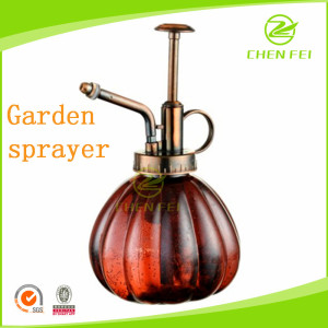 Plastic Garden Sprayer Pump for Water Flower