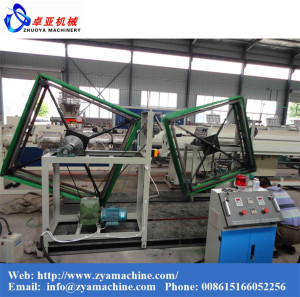 Pet Filament Production Line for Plastic Broom/Brush/Floor Sweeper